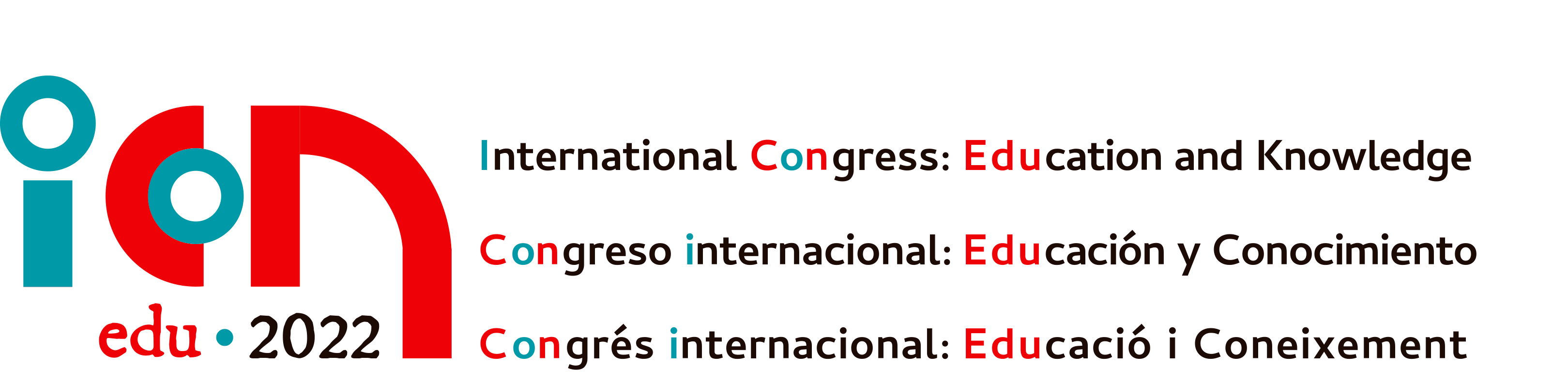 ICON-EDU 2022 - CONGRESO INTERNACIONAL