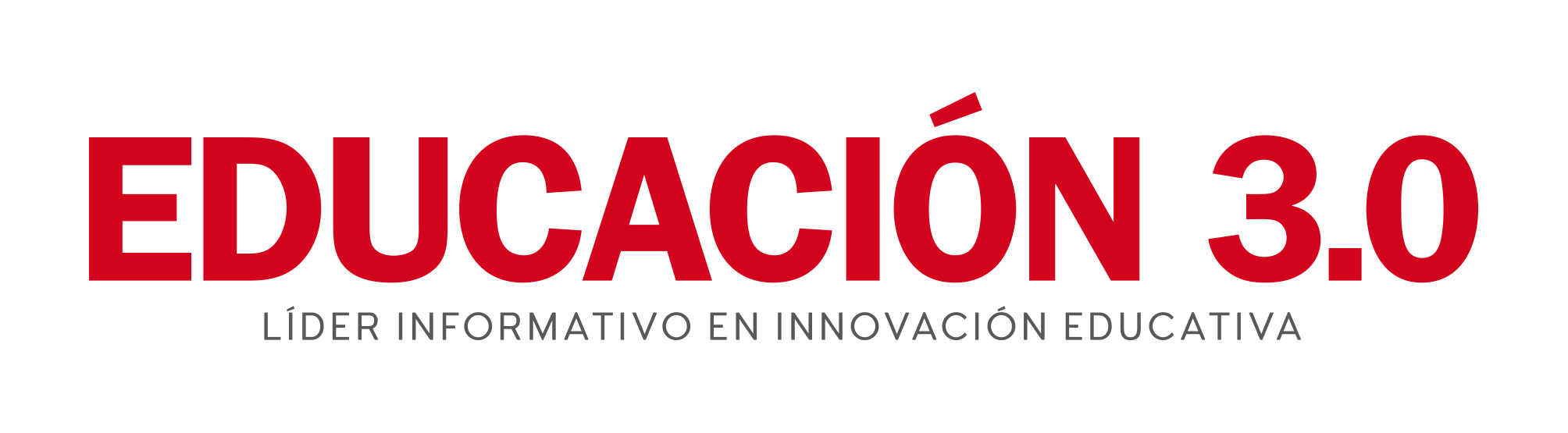 logo educacion 3.0